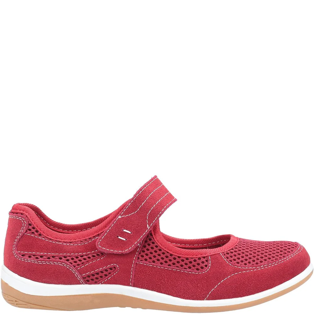 Fleet & Foster Morgan Touch Fastening Shoe - Image 4