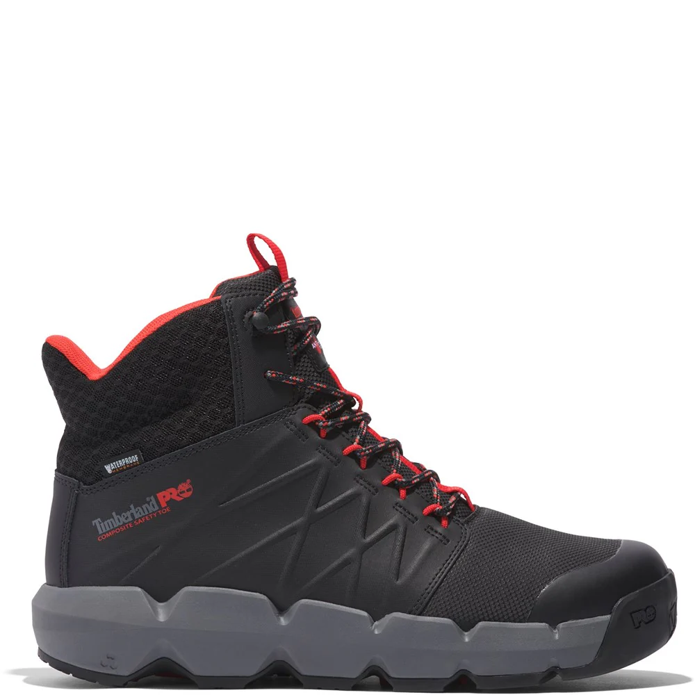 Timberland Pro Morphix 6" Safety Boot - Image 2