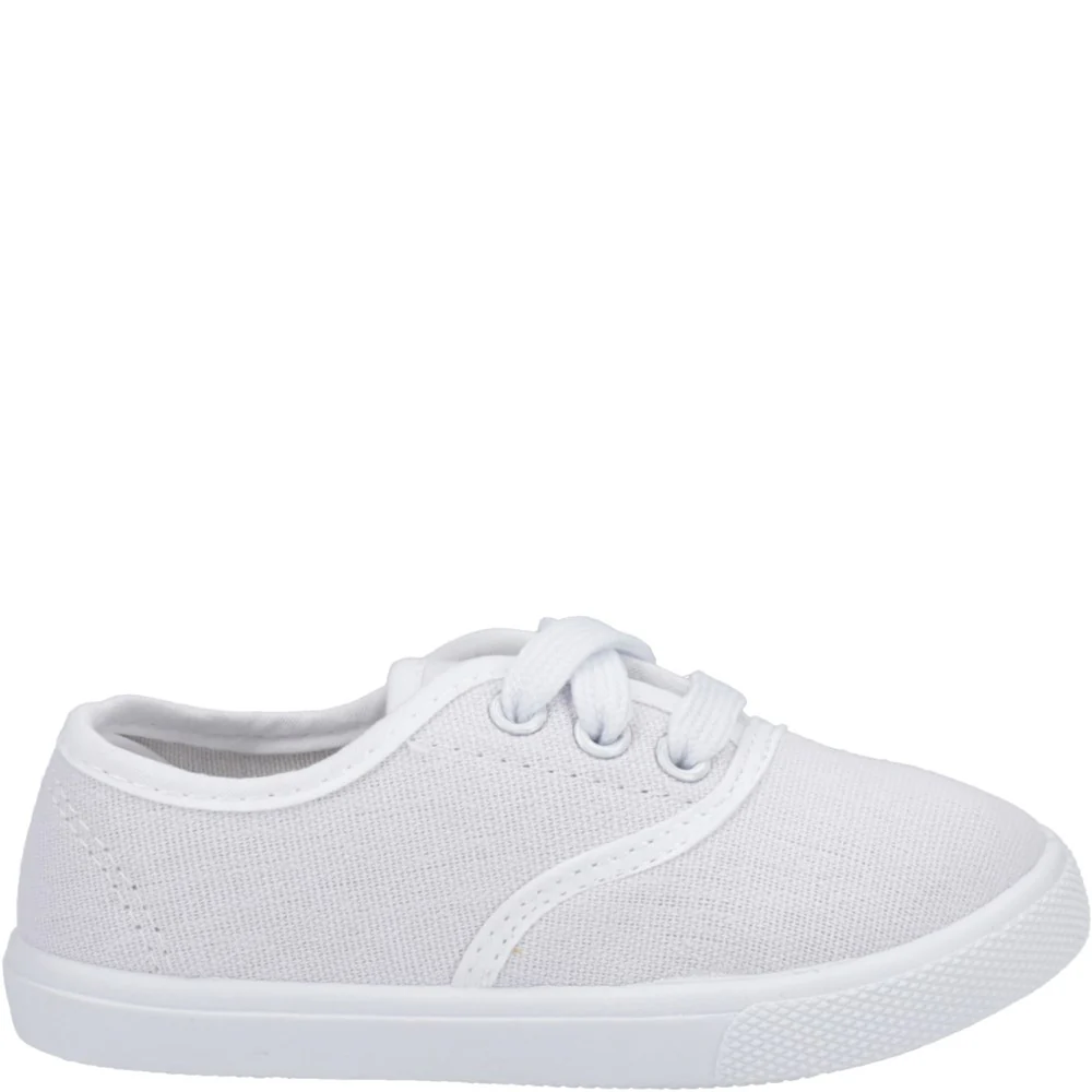 Mirak Morris Gusset Plimsoll - Image 5