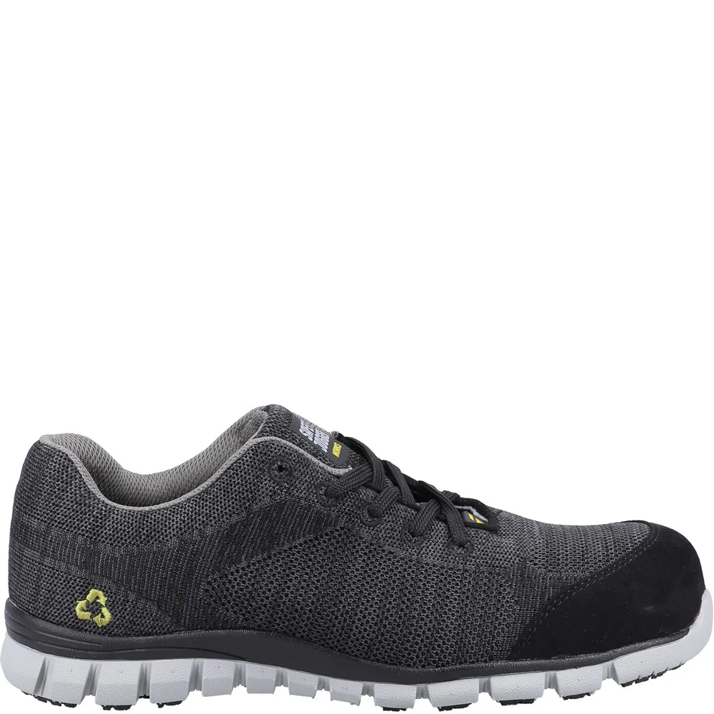 Safety Jogger Morris S1P Safety Trainers - Image 4