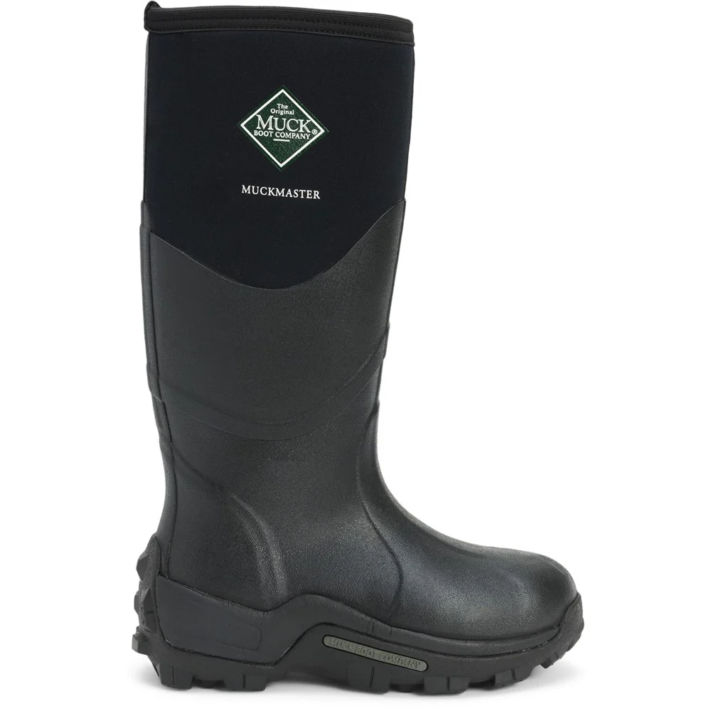 Muck Boots Muckmaster Hi Wellington Boot - Image 5