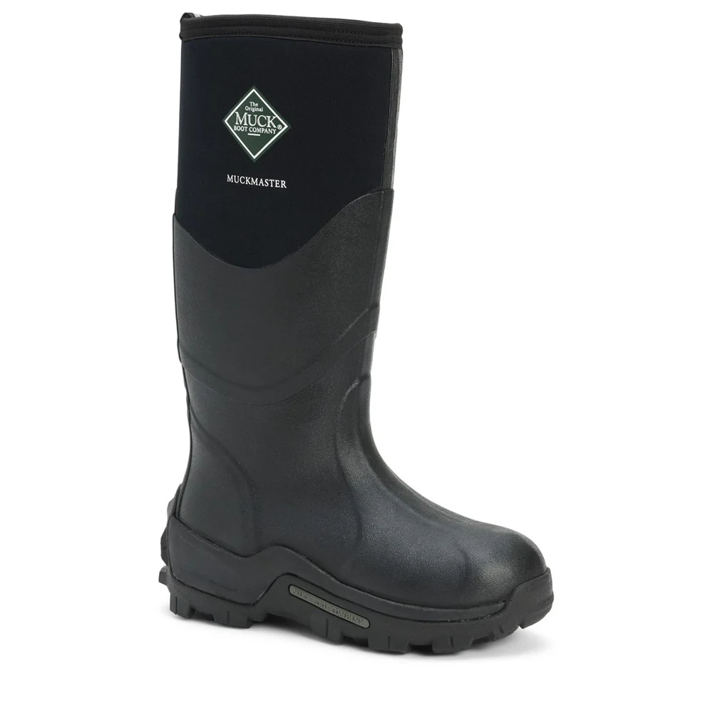 Muck Boots Muckmaster Hi Wellington Boot - Image 9