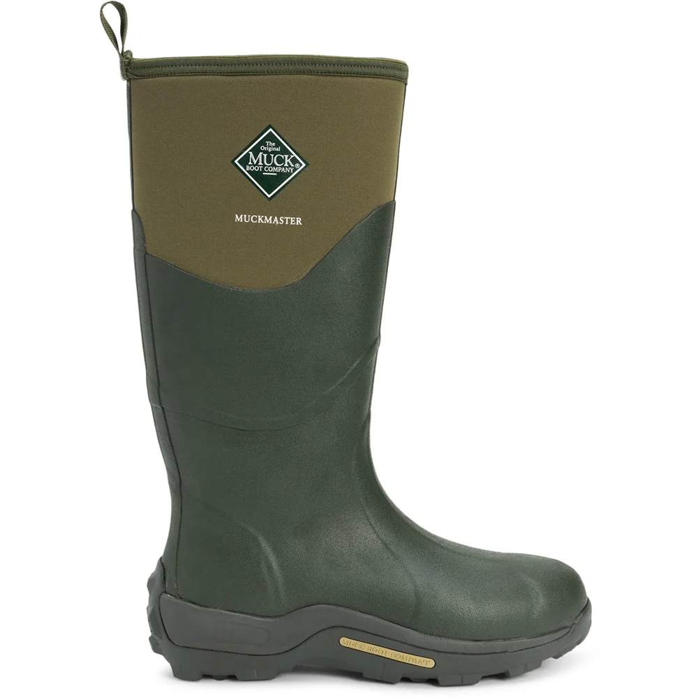 Muck Boots Muckmaster Hi Wellington Boot - Image 5