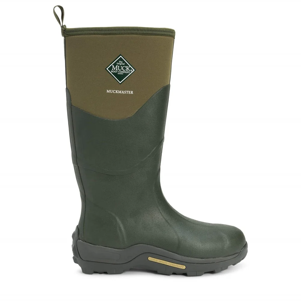 Muck Boots Muckmaster Hi Wellington Boot - Image 9