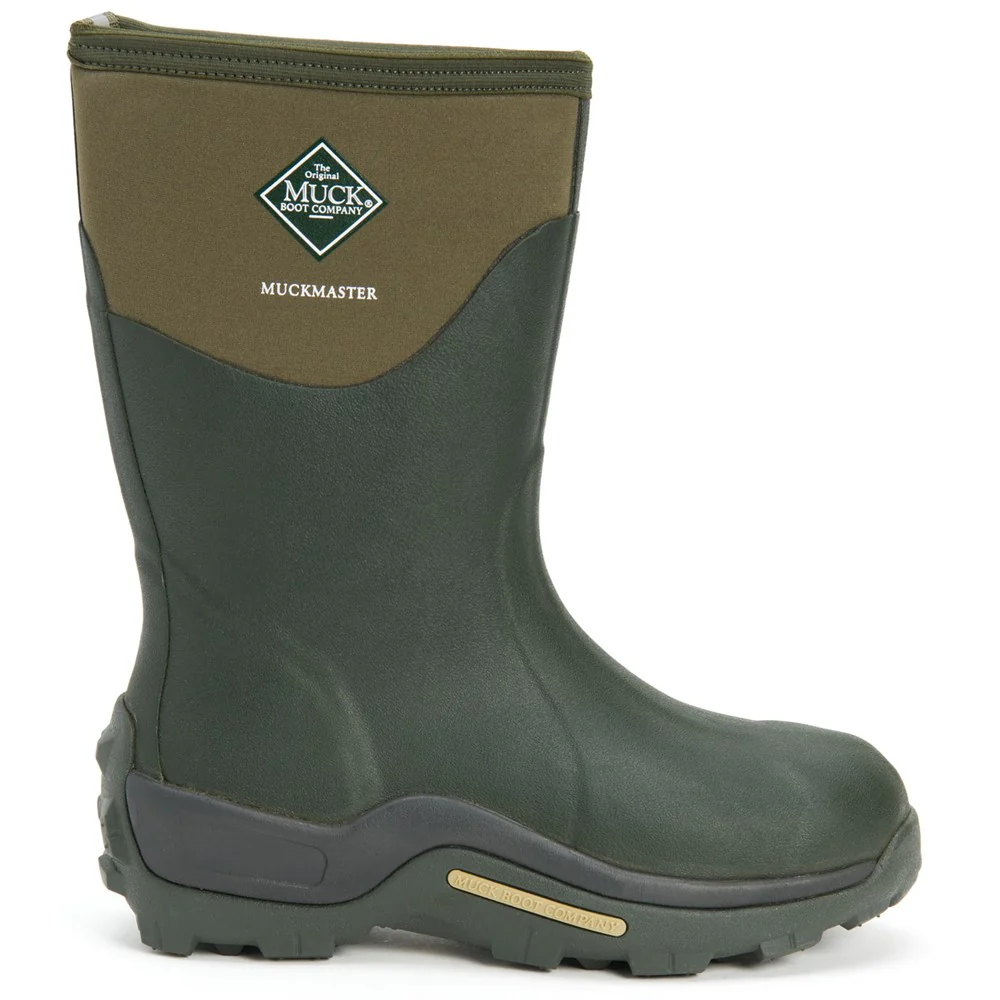 Muck Boots Muckmaster Mid Wellington - Image 5