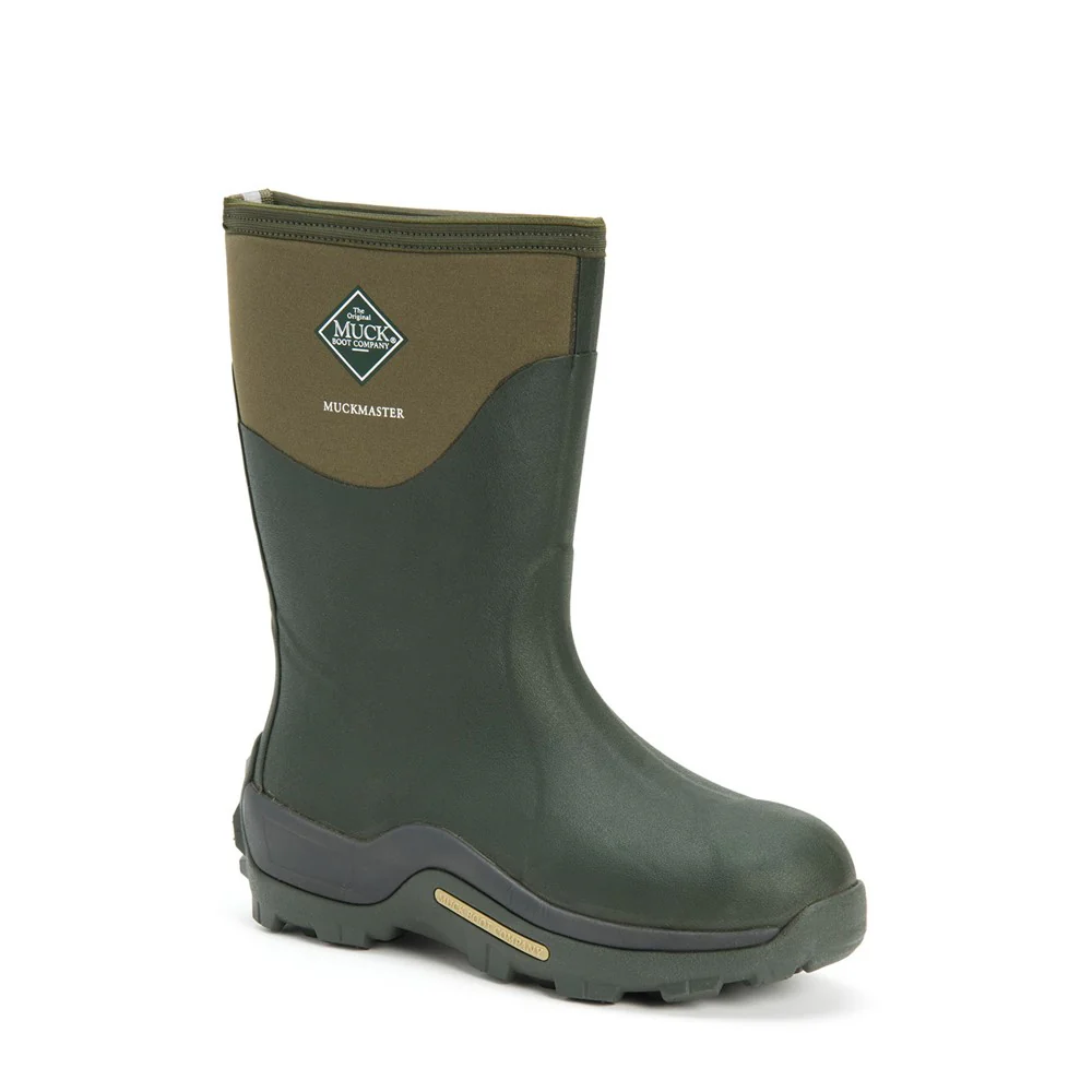Muck Boots Muckmaster Mid Wellington - Image 9