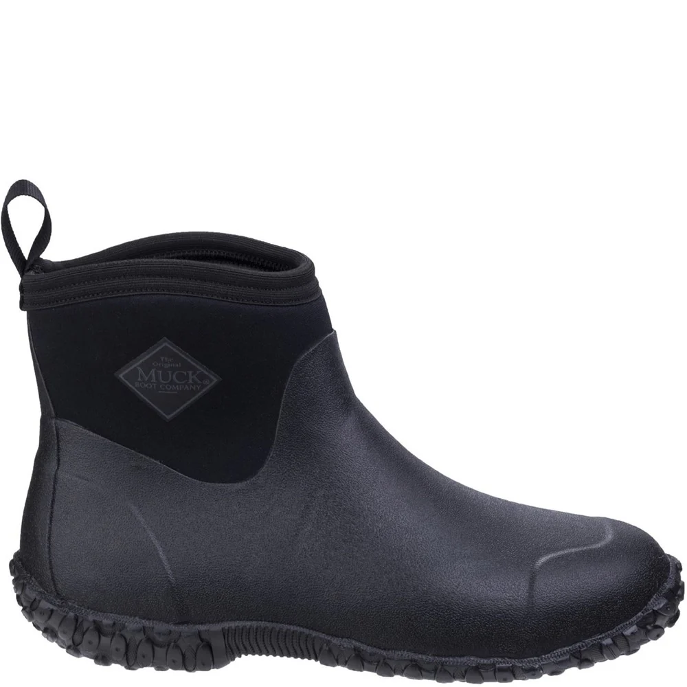 Muck Boots Men's Muckster II Ankle All Purpose Lightweight shoe - Image 5