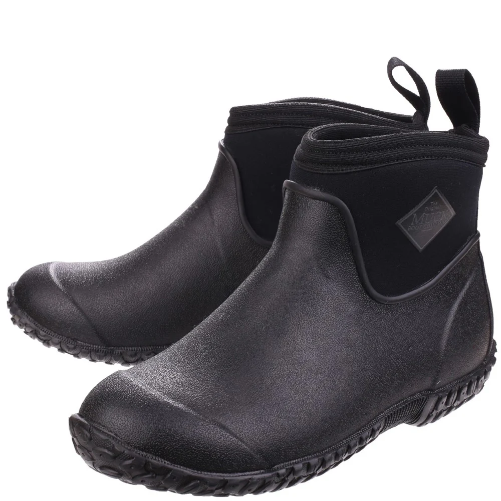 Muck Boots Men's Muckster II Ankle All Purpose Lightweight shoe - Image 6