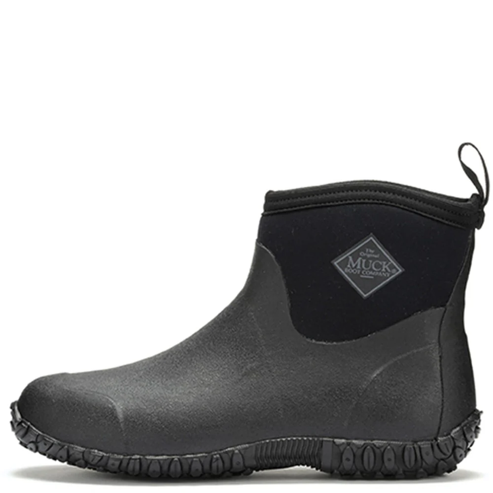 Muck Boots Men's Muckster II Ankle All Purpose Lightweight shoe - Image 9