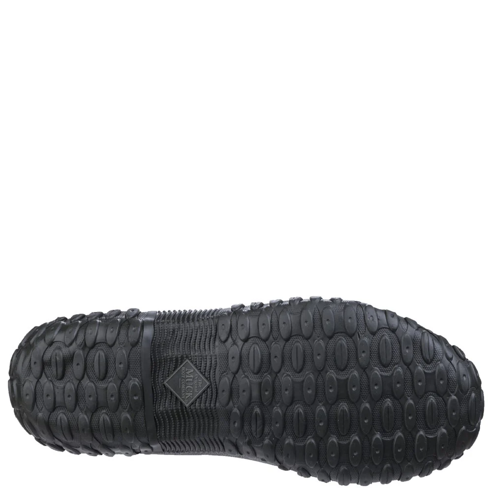 Muck Boots Men's Muckster II Ankle All Purpose Lightweight shoe - Image 4