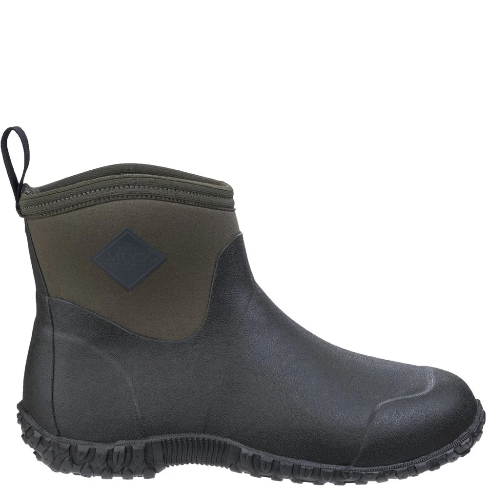Muck Boots Men's Muckster II Ankle All Purpose Lightweight shoe - Image 5