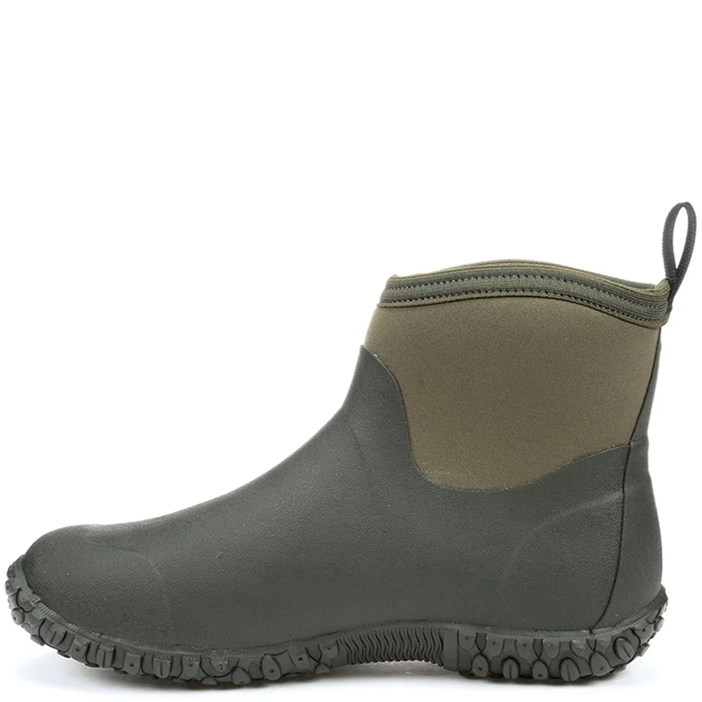 Muck Boots Men's Muckster II Ankle All Purpose Lightweight shoe - Image 7