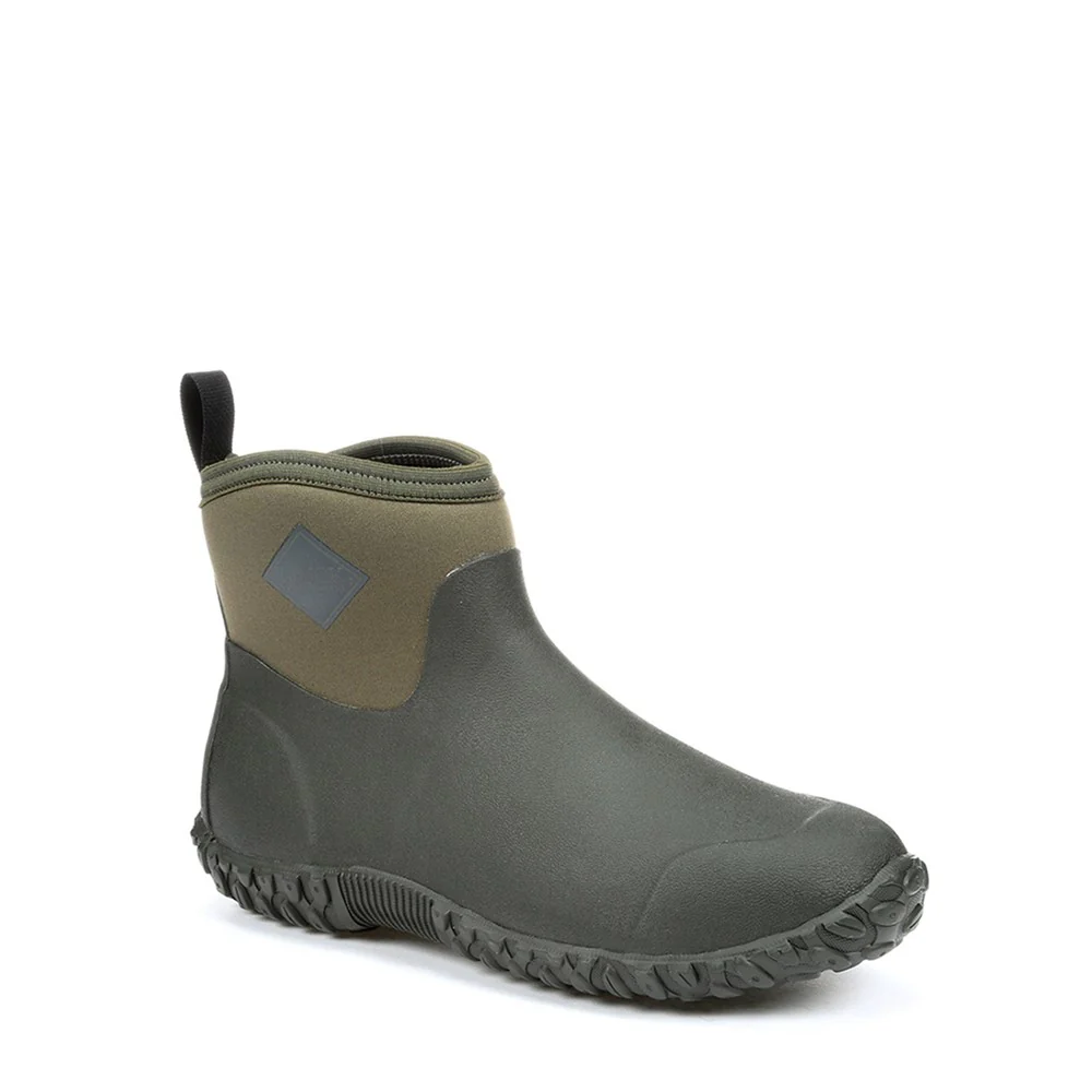 Muck Boots Men's Muckster II Ankle All Purpose Lightweight shoe - Image 9