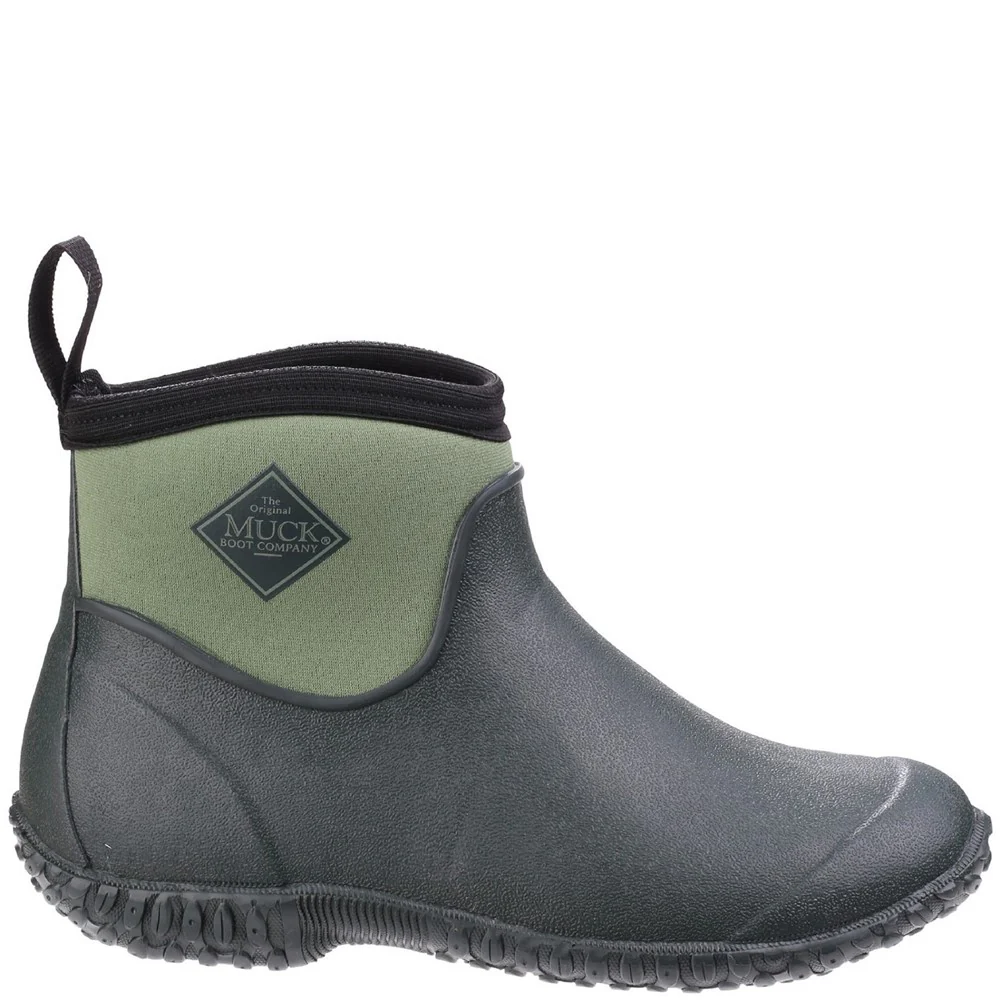 Muck Boots Womens Muckster II Ankle All Purpose Lightweight Shoe - Image 5