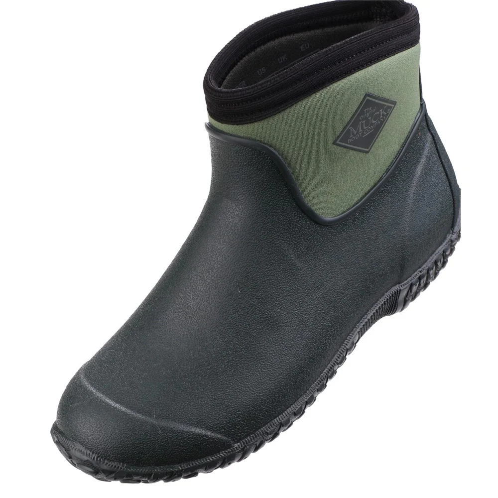 Muck Boots Womens Muckster II Ankle All Purpose Lightweight Shoe - Image 7