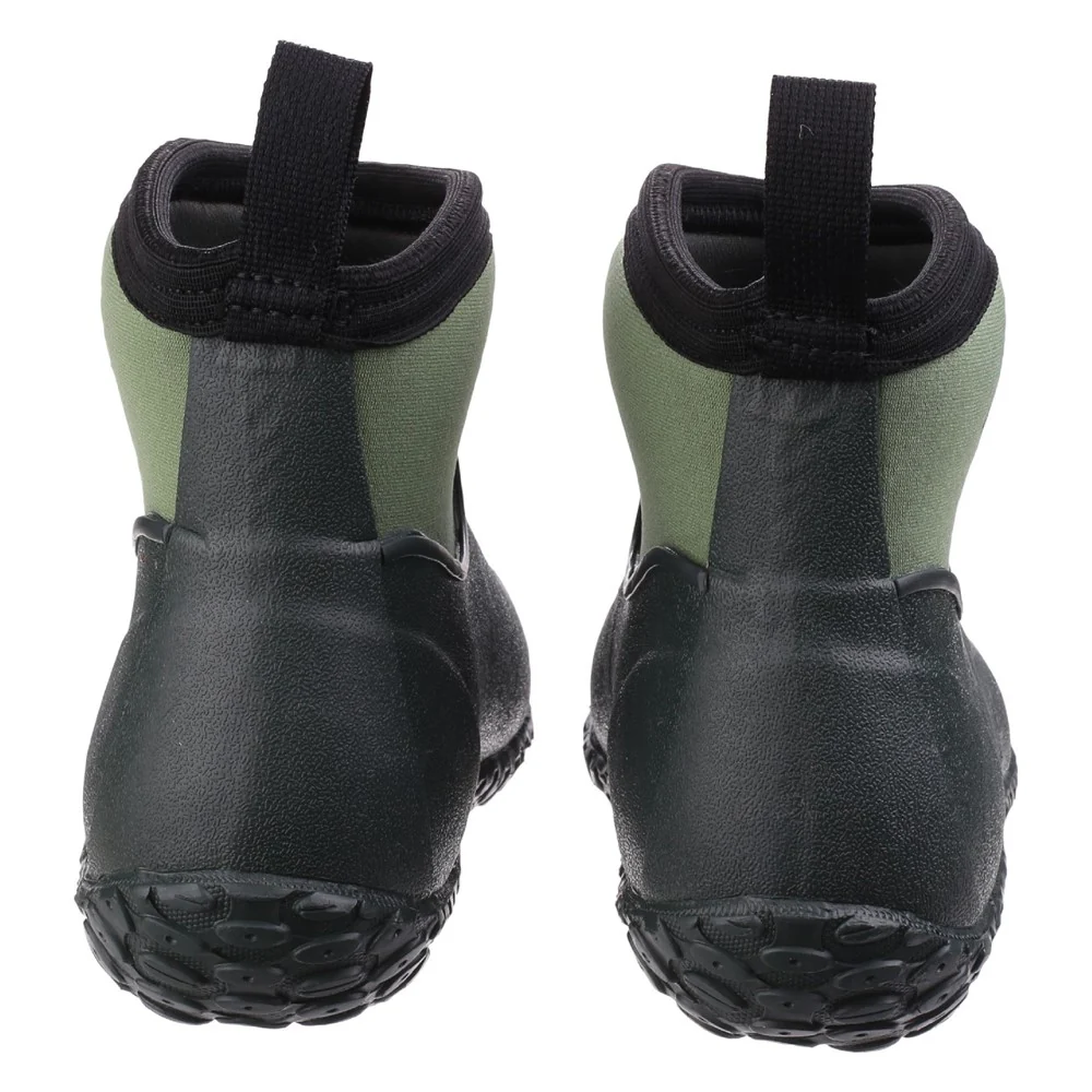 Muck Boots Womens Muckster II Ankle All Purpose Lightweight Shoe - Image 8