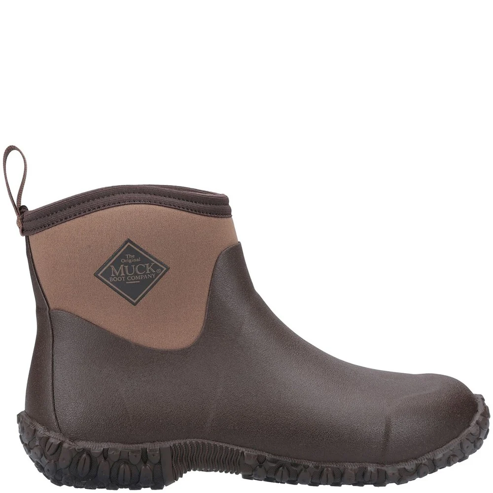 Muck Boots Men's Muckster II Ankle All Purpose Lightweight shoe - Image 5