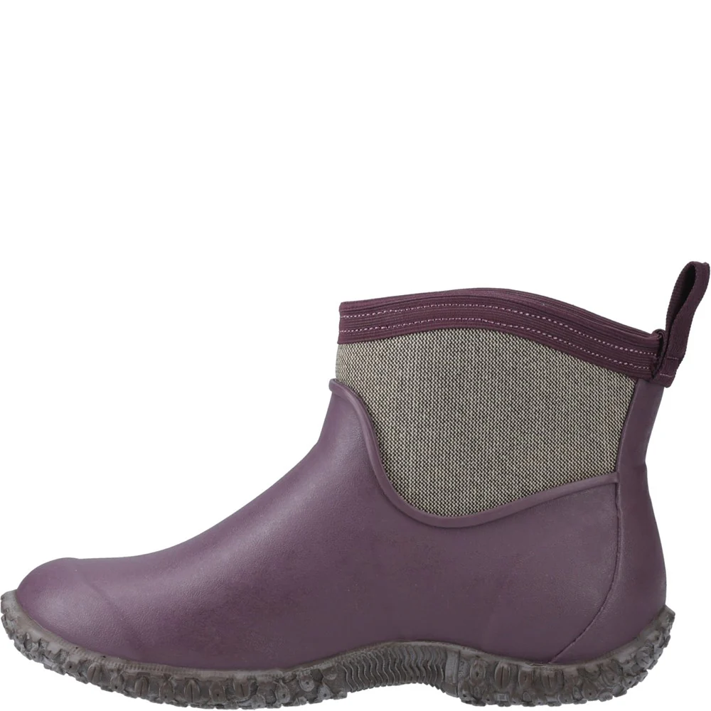 Muck Boots Womens Muckster II Ankle All Purpose Lightweight Shoe - Image 3