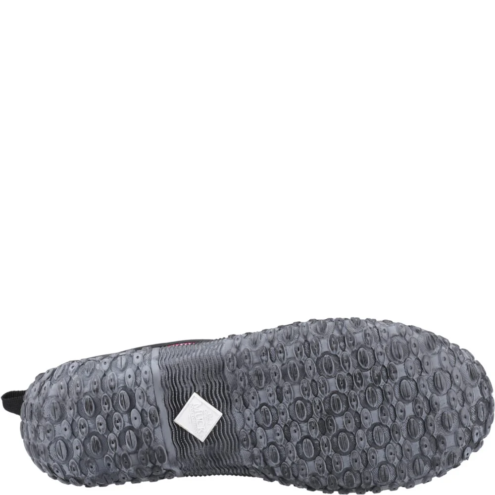 Muck Boots Womens Muckster II Ankle All Purpose Lightweight Shoe - Image 3