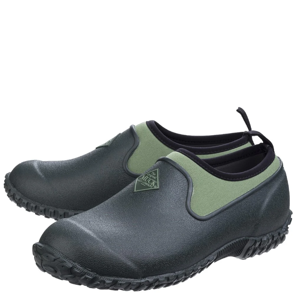 Muck Boots Women's Muckster II Low All Purpose Lightweight Shoe - Image 6