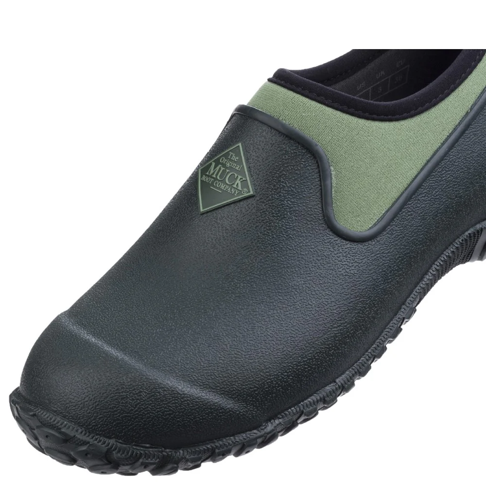 Muck Boots Women's Muckster II Low All Purpose Lightweight Shoe - Image 7