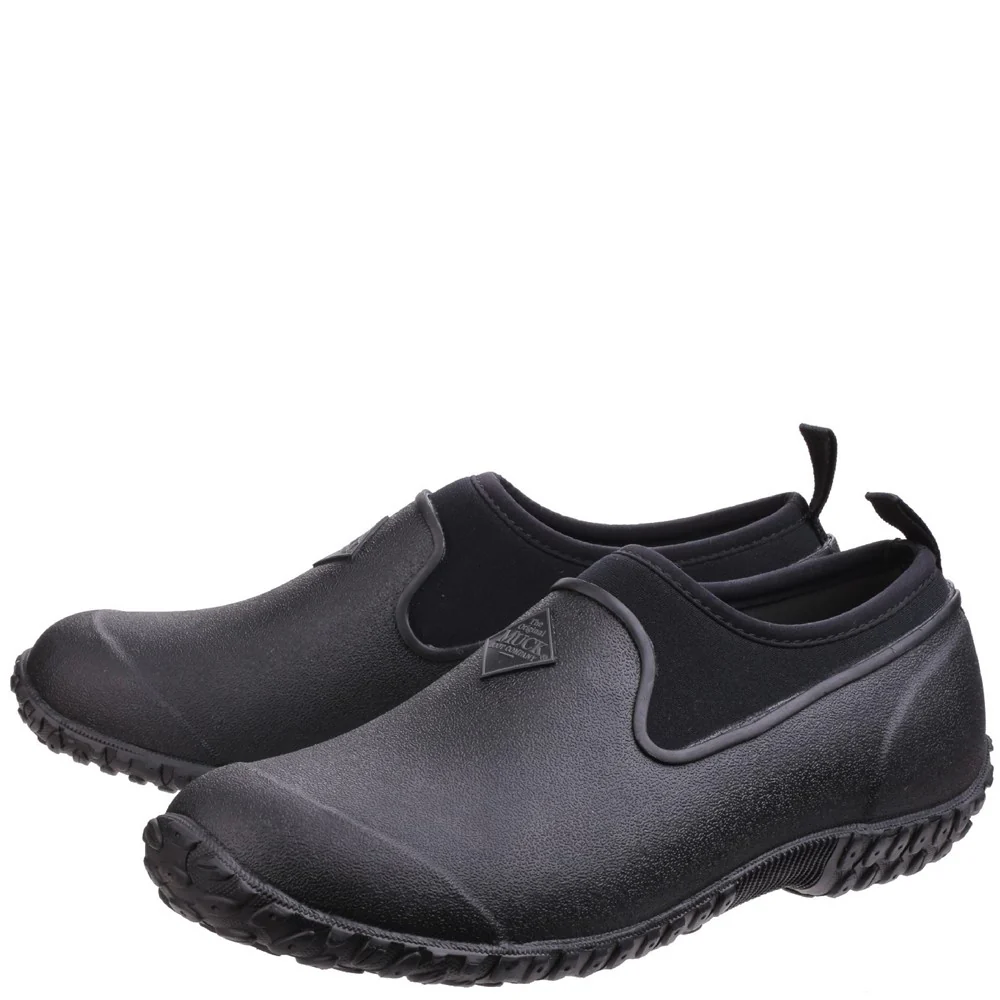 Muck Boots Men's Muckster II Low All Purpose Lightweight Shoe - Image 4