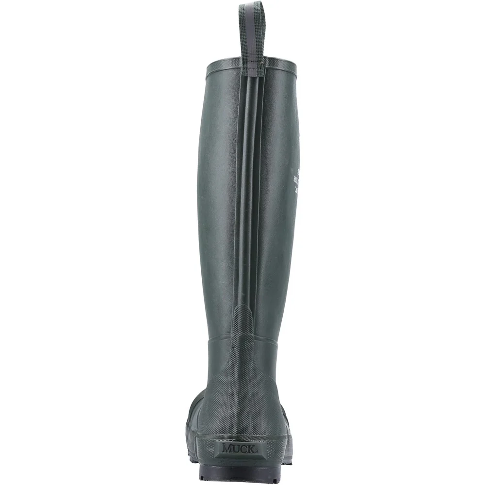 Muck Boots Mudder Tall Safety Wellington S5 - Image 6