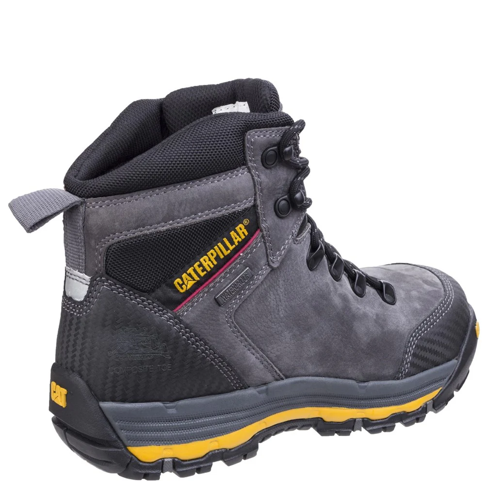 Caterpillar Munising Safety Boot - Image 2