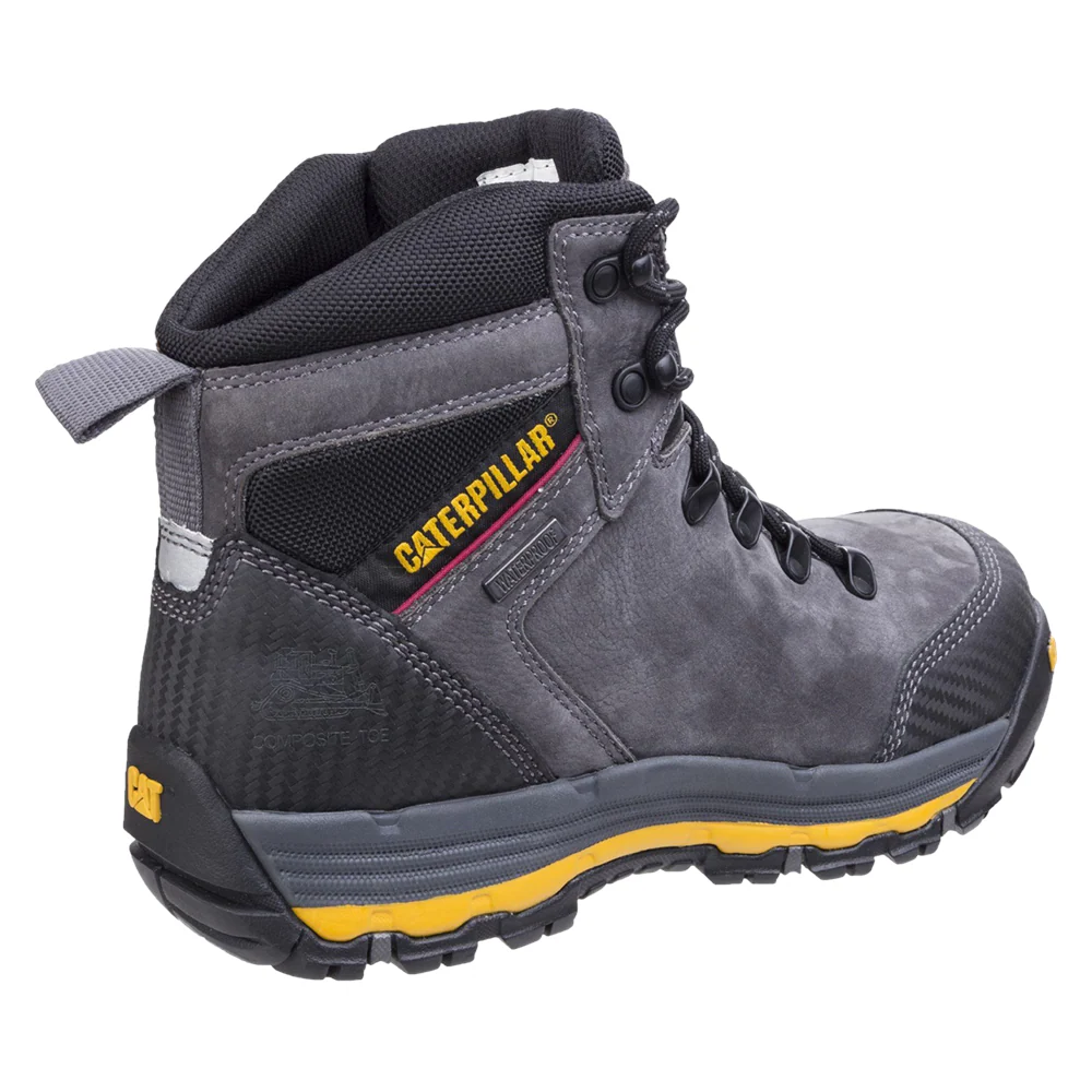 Caterpillar Munising Safety Boot - Image 9