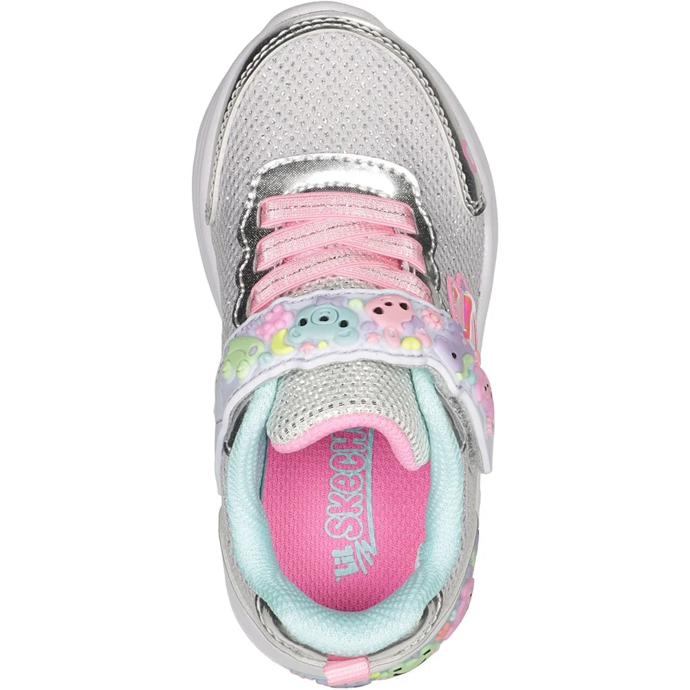 Skechers My Dreamers Trainers - Image 4
