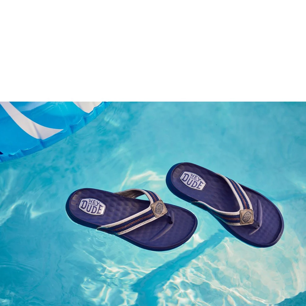 HEYDUDE Myers Flip Sport Mode Sandal - Image 6