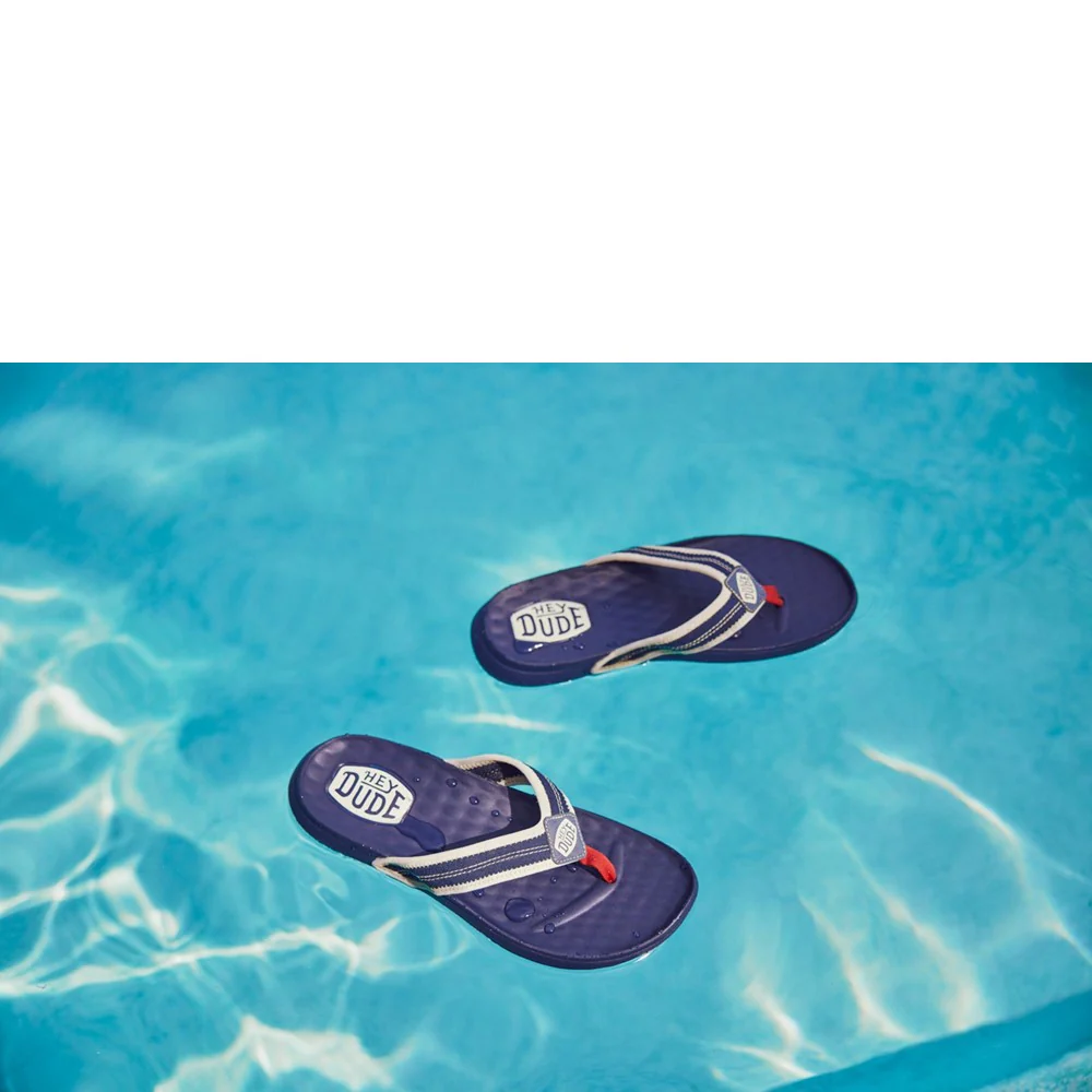 HEYDUDE Myers Flip Sport Mode Sandal - Image 7