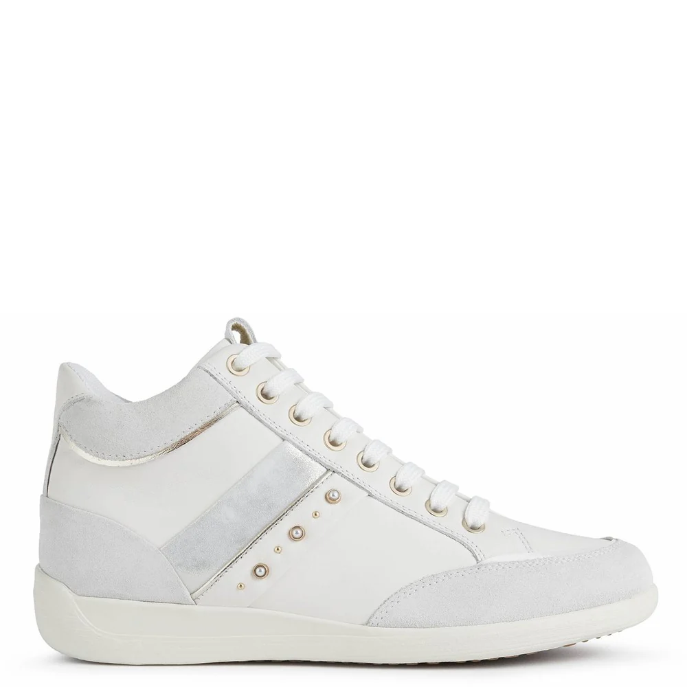 Geox Myria Trainers - Image 4