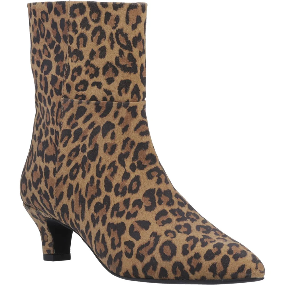 Hush Puppies Nahla kitten heel boots