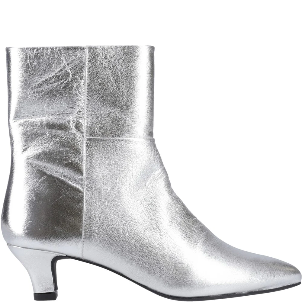 Hush Puppies Nahla kitten heel boots - Image 5
