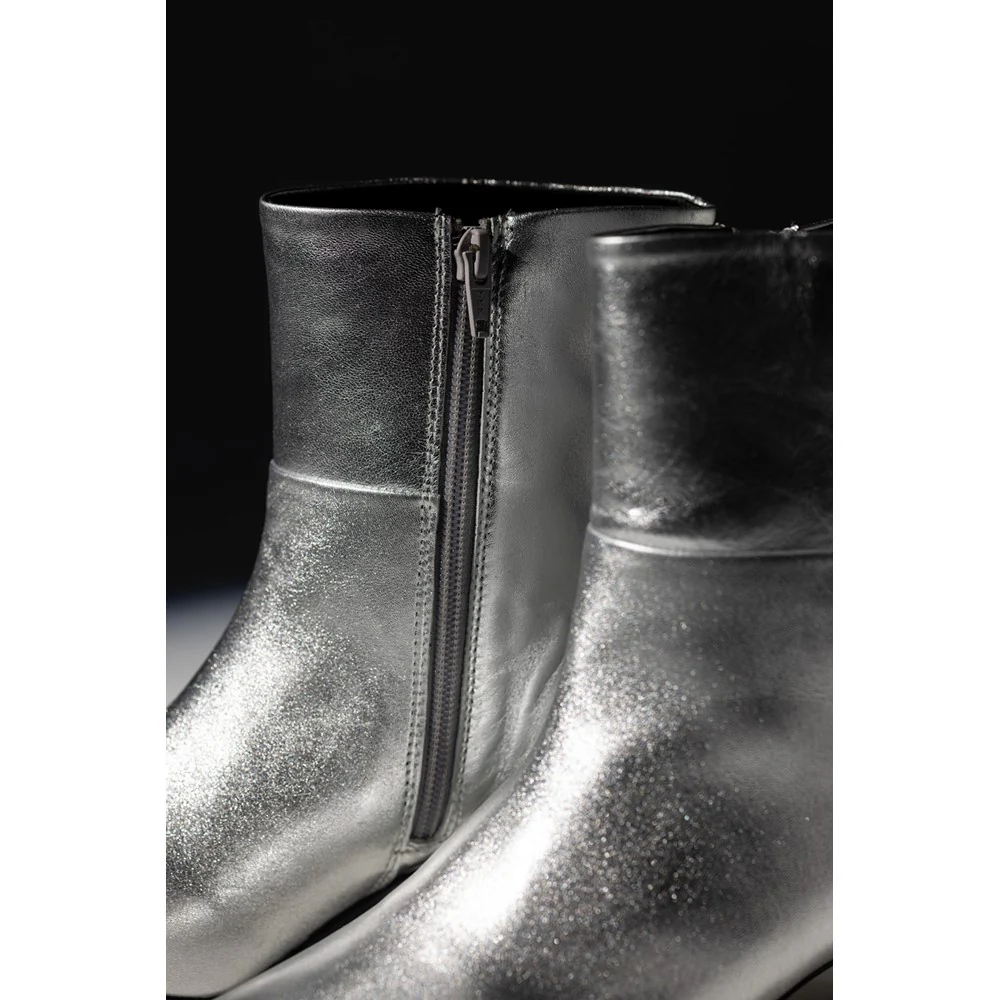 Hush Puppies Nahla kitten heel boots - Image 8