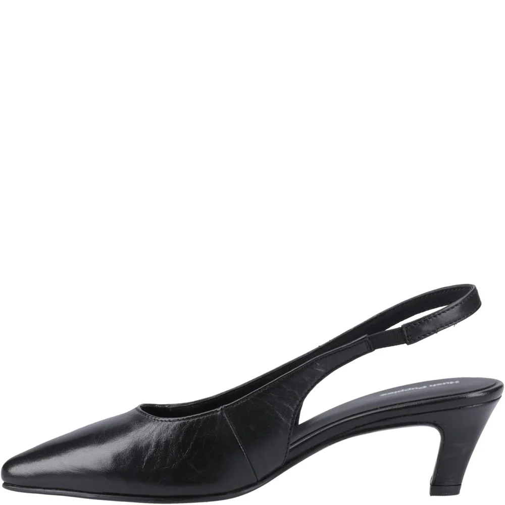 Hush Puppies Nahla Kitten Heel - Image 4
