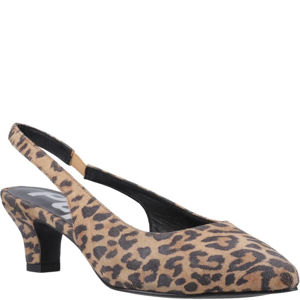 Hush Puppies Nahla Kitten Heel
