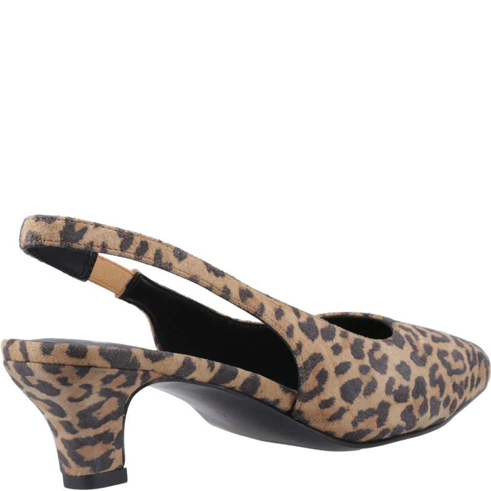 Hush Puppies Nahla Kitten Heel - Image 2