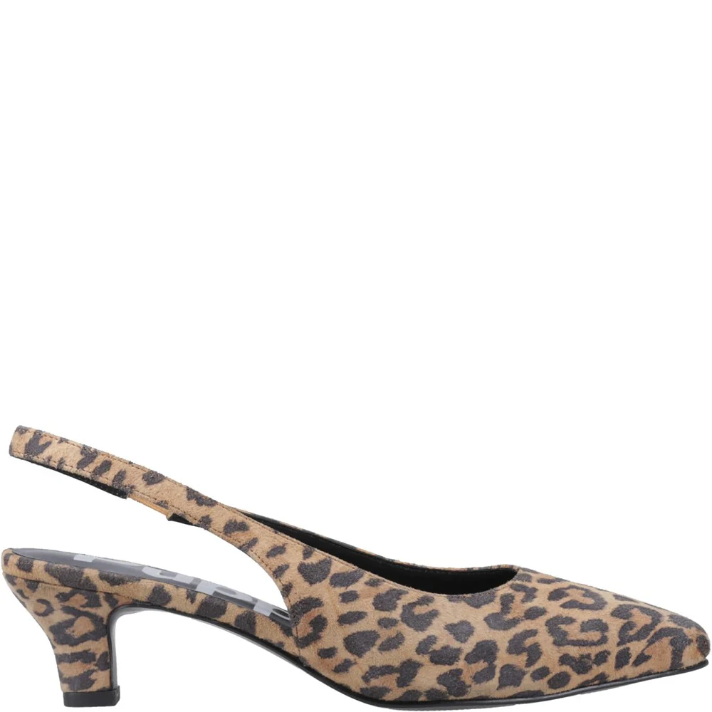 Hush Puppies Nahla Kitten Heel - Image 5