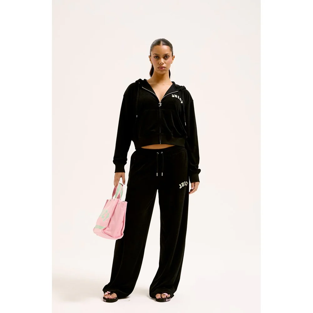 Juicy Couture Nala Collegiate Hoodie - Image 4