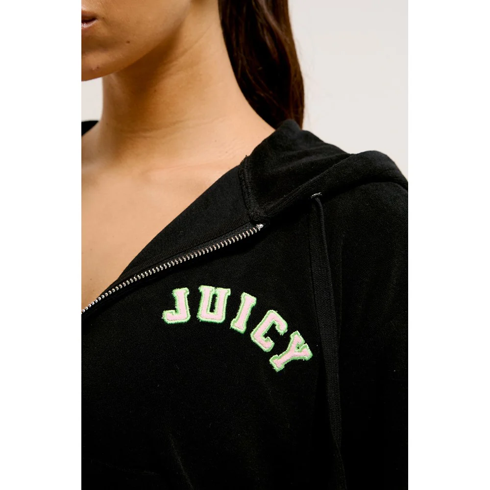Juicy Couture Nala Collegiate Hoodie - Image 5