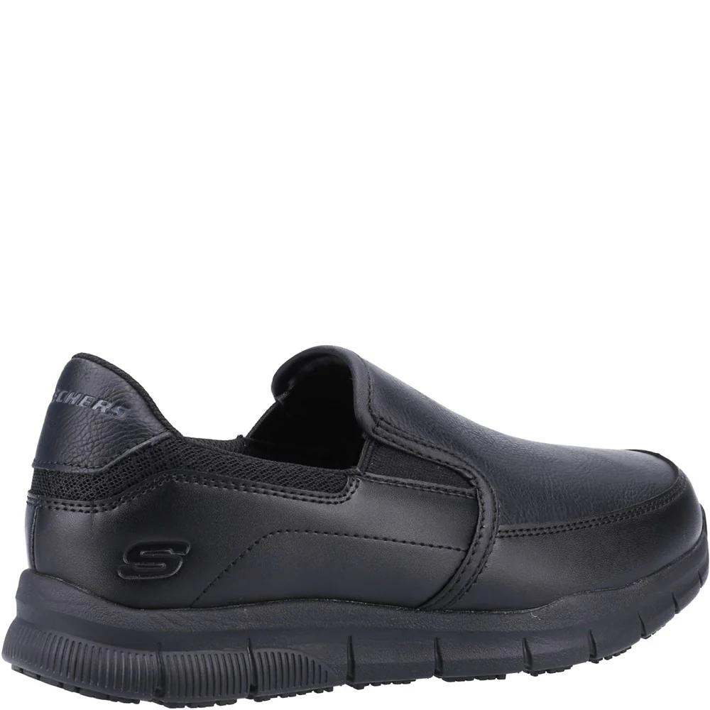 Skechers Workwear Nampa Annod Occupational Shoes - Image 2