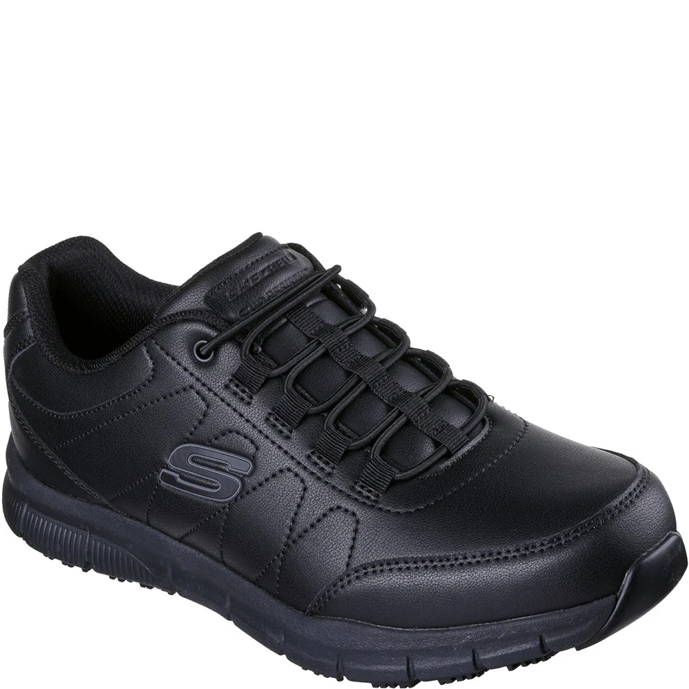 Skechers Workwear Nampa - Osil Occupational Shoes