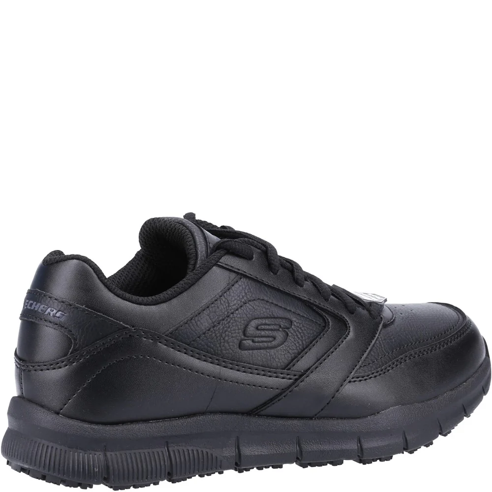 Skechers Workwear Nampa Wyola Occupational Shoes - Image 2