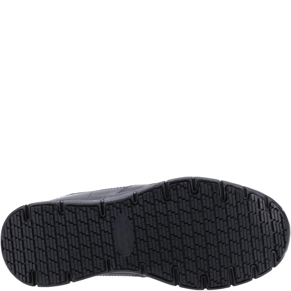 Skechers Workwear Nampa Wyola Occupational Shoes - Image 3