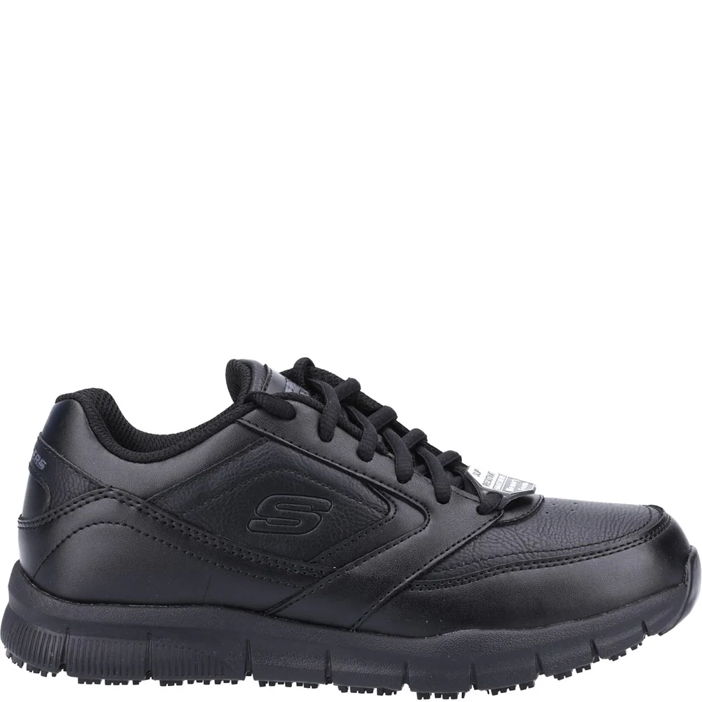 Skechers Workwear Nampa Wyola Occupational Shoes - Image 4