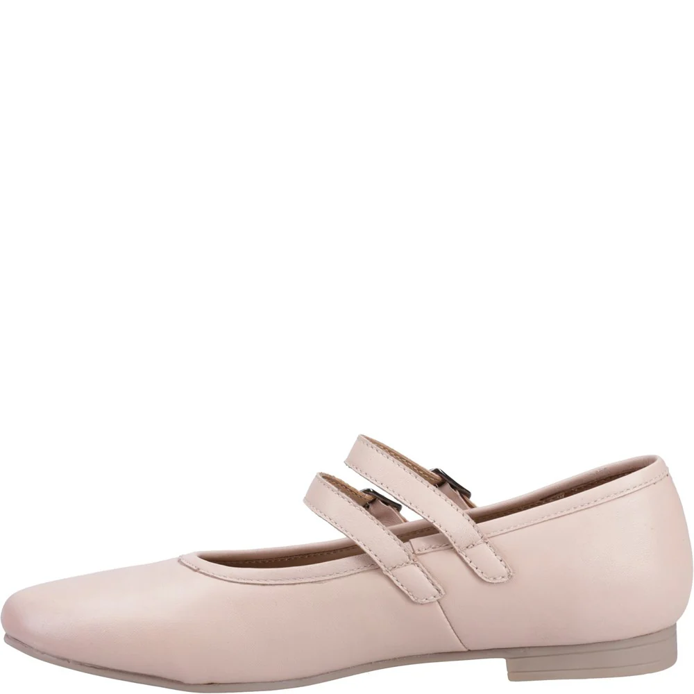 Hush Puppies Nancy Mary Jane Ballet - Image 4