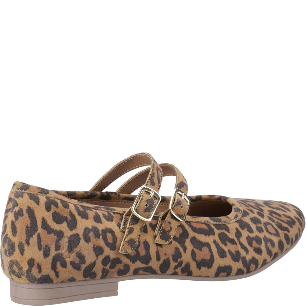 Hush Puppies Nancy Mary Jane Ballet - Image 2