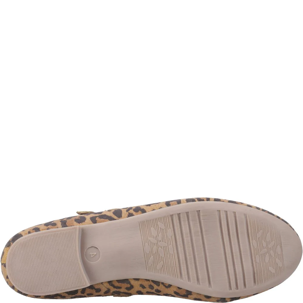 Hush Puppies Nancy Mary Jane Ballet - Image 3